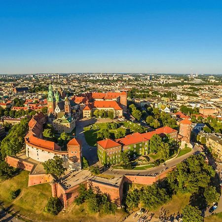 Sky Apartments - Lagiewniki Krakau Buitenkant foto
