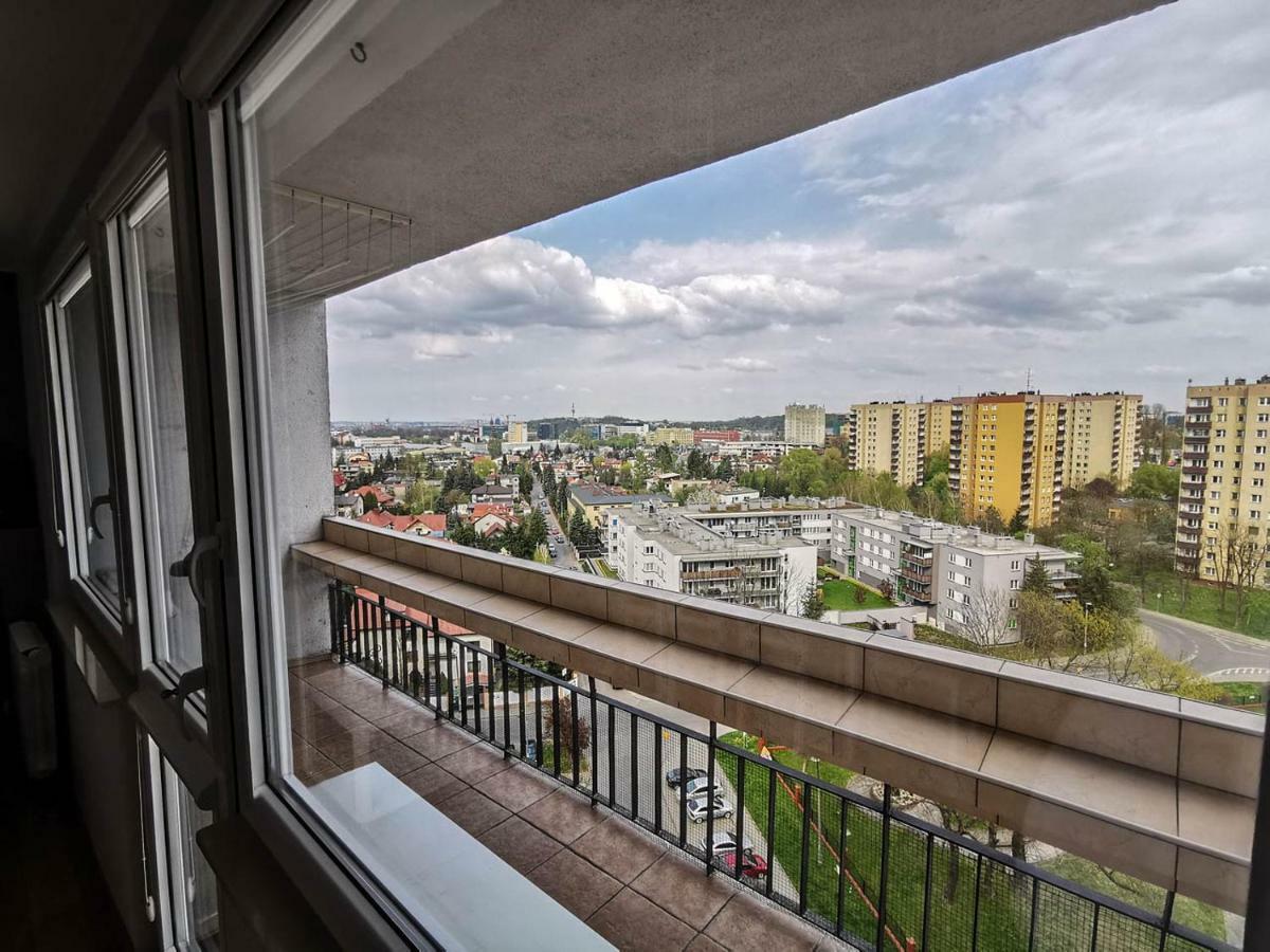 Sky Apartments - Lagiewniki Krakau Buitenkant foto