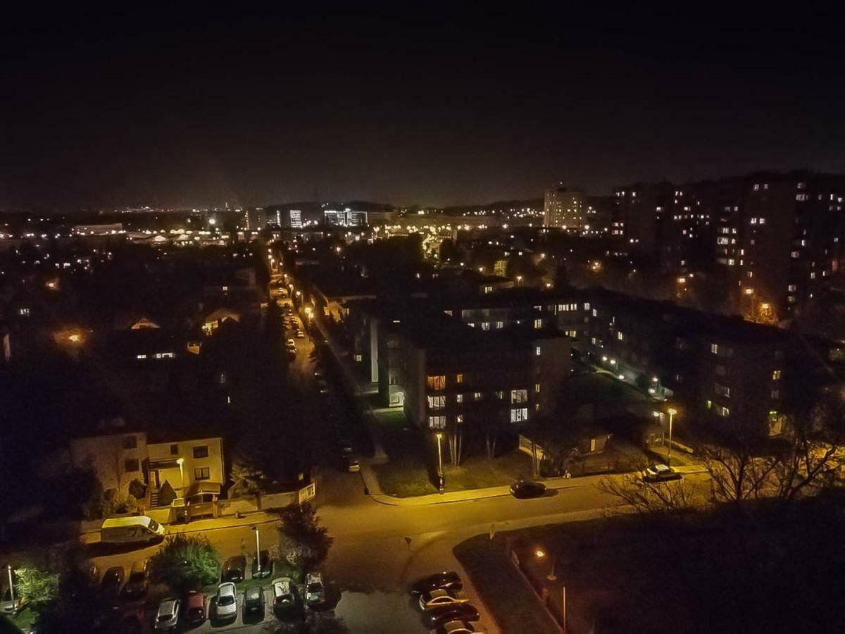Sky Apartments - Lagiewniki Krakau Buitenkant foto