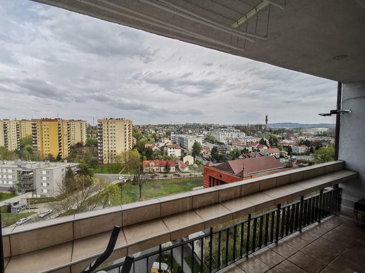 Sky Apartments - Lagiewniki Krakau Buitenkant foto