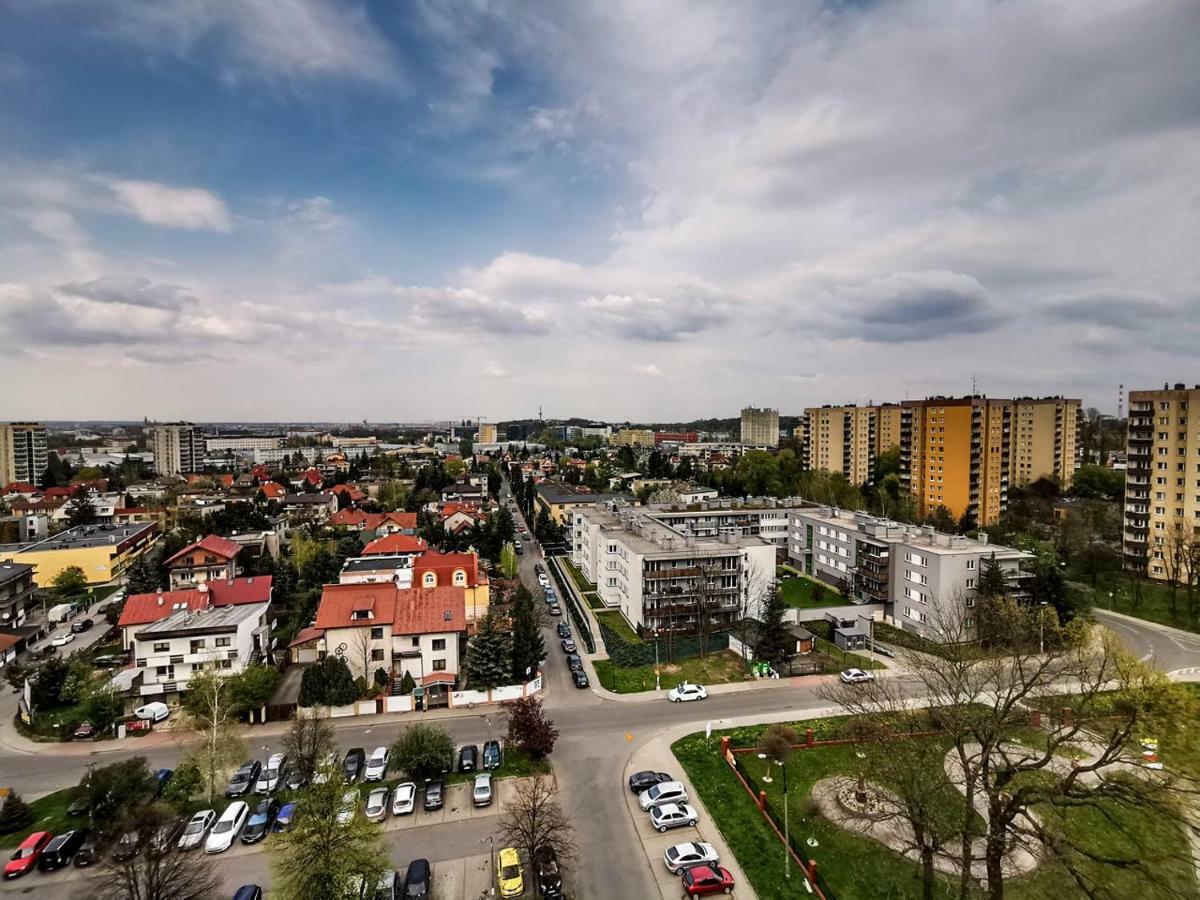Sky Apartments - Lagiewniki Krakau Buitenkant foto