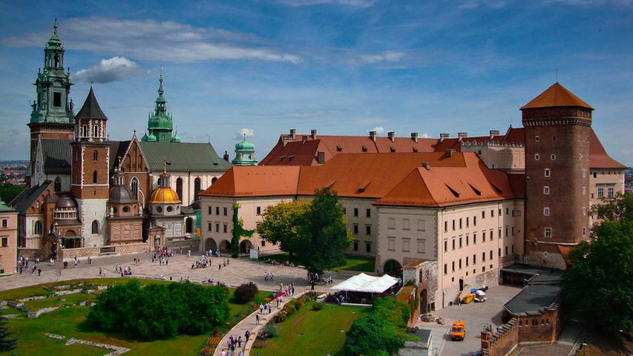 Sky Apartments - Lagiewniki Krakau Buitenkant foto