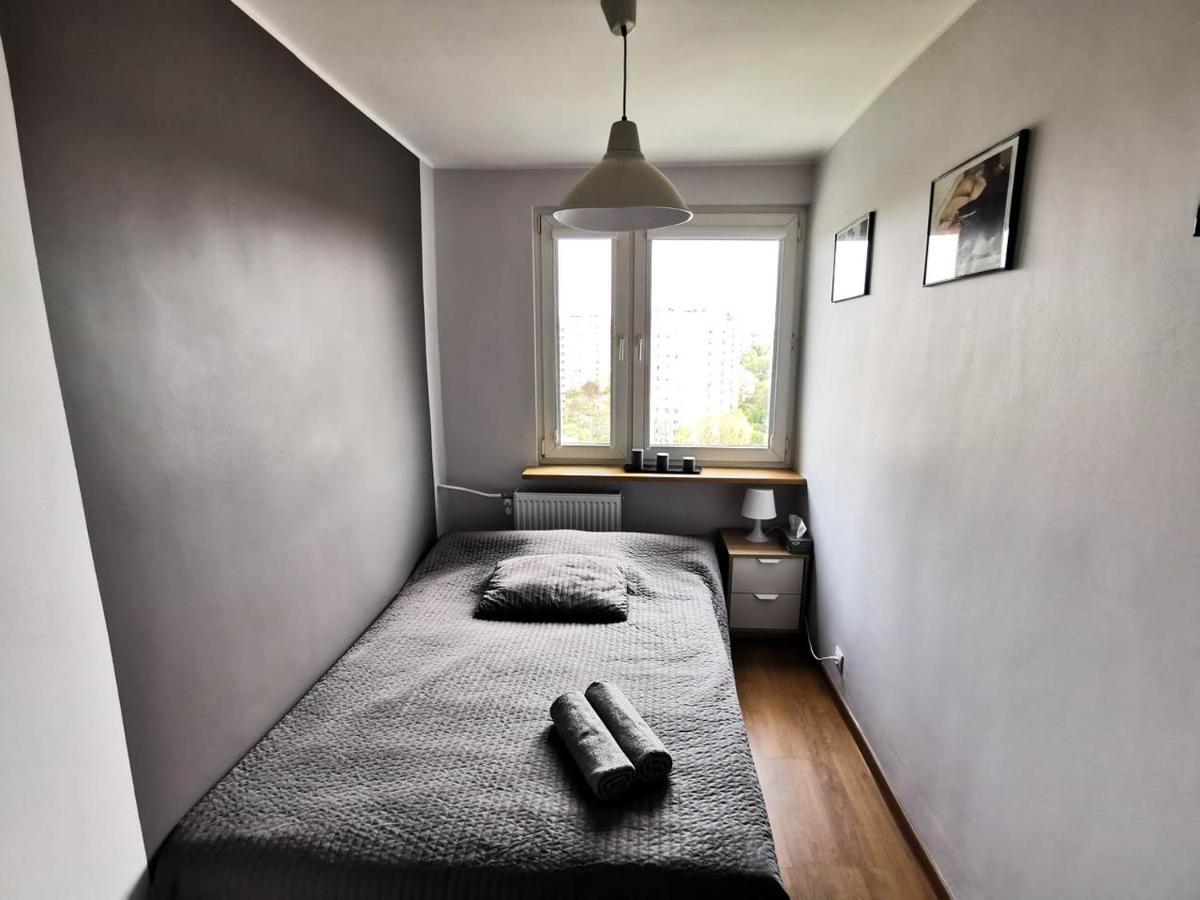 Sky Apartments - Lagiewniki Krakau Buitenkant foto