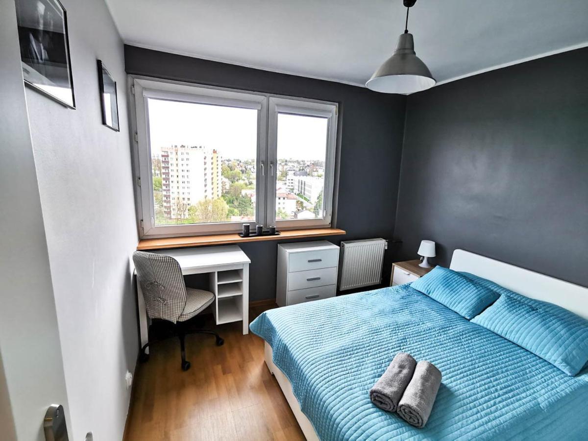 Sky Apartments - Lagiewniki Krakau Buitenkant foto