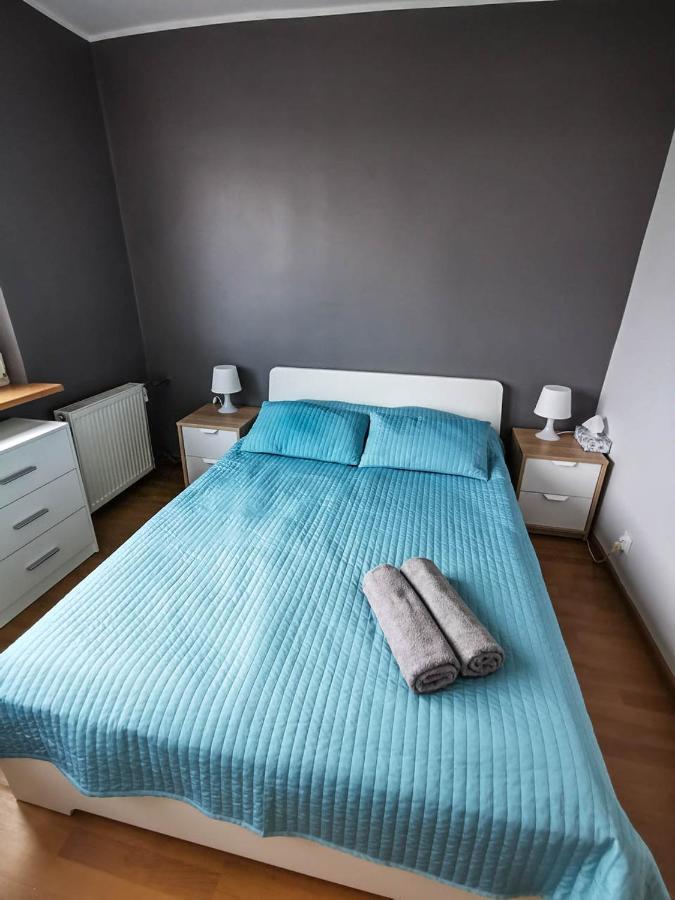 Sky Apartments - Lagiewniki Krakau Buitenkant foto
