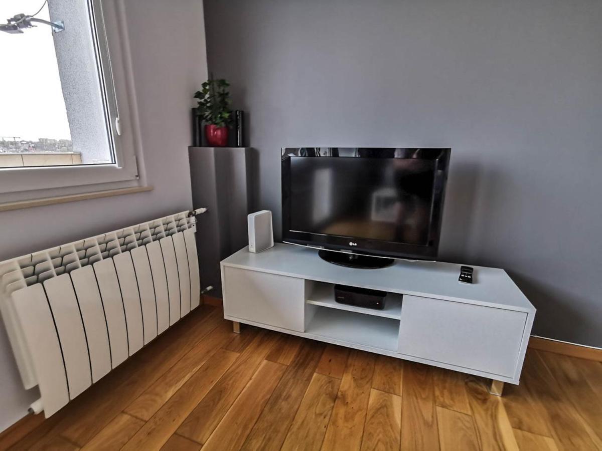 Sky Apartments - Lagiewniki Krakau Buitenkant foto