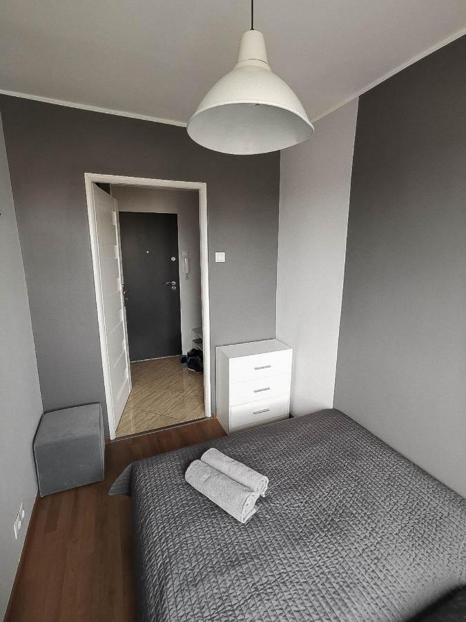 Sky Apartments - Lagiewniki Krakau Buitenkant foto